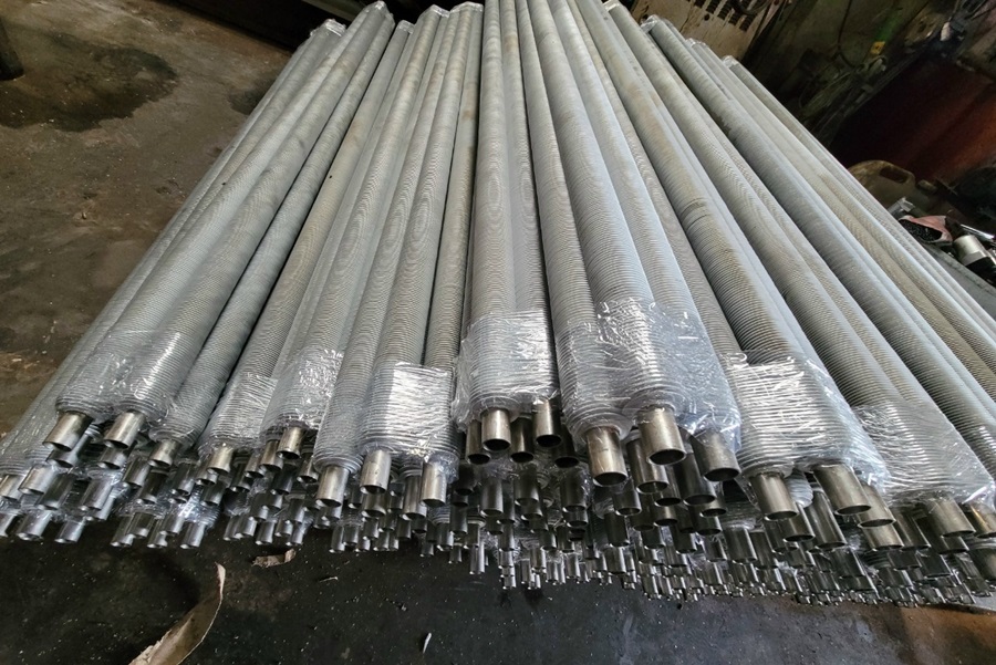 Ứng dụng hiệu quả: ống tản nhiệt cánh nhôm trong hệ thống làm mát